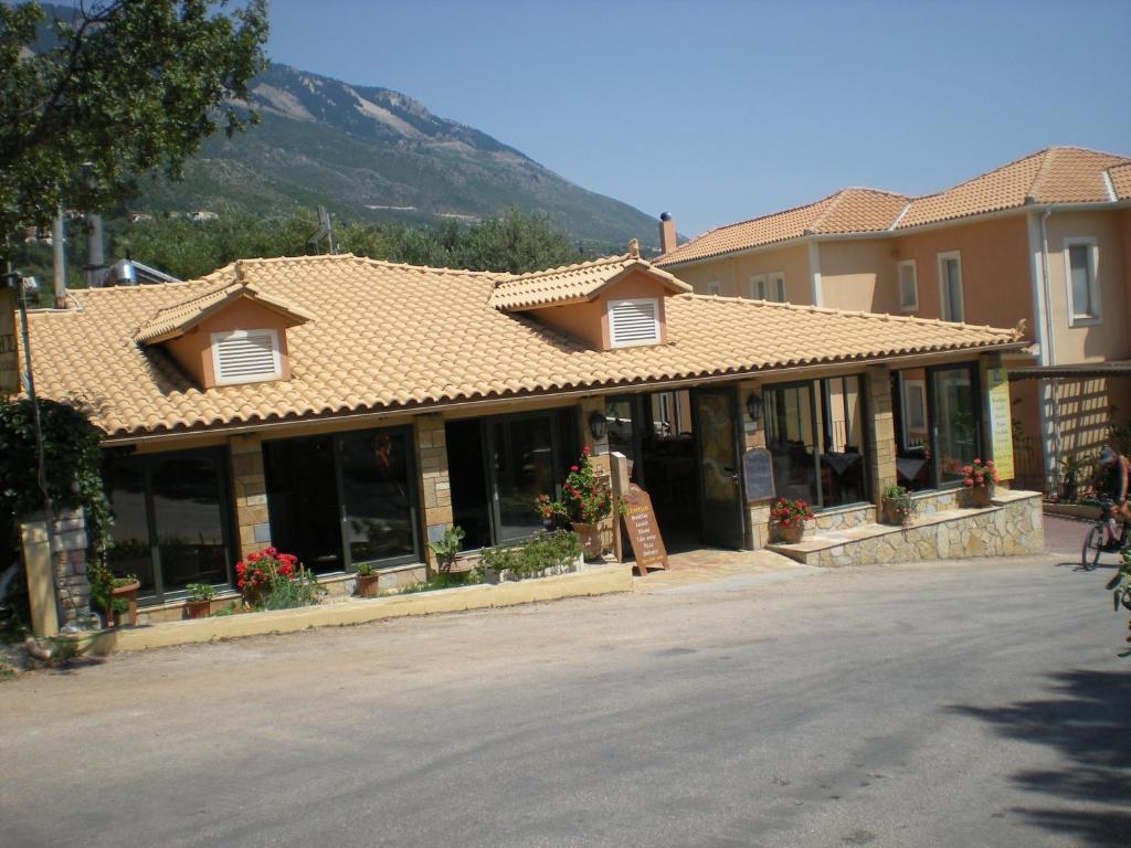 Aparthotel Maria Lourdata (Kefalonia)