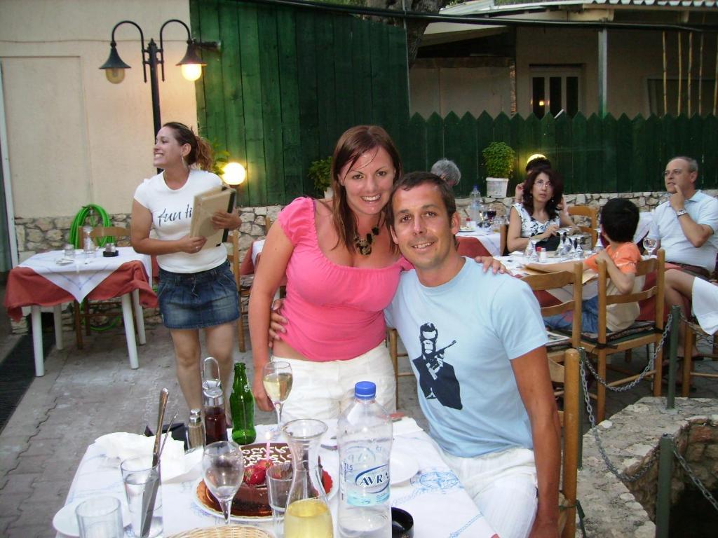 Maria 3* Lourdata (Kefalonia)
